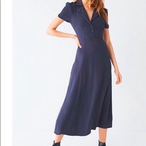 Urban Outfitters Charlotte Midi Dress